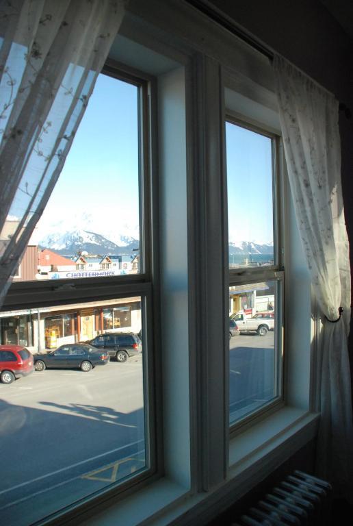 Sauerdough Lodging Seward Zimmer foto